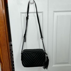 Aldo black Crossbody purse